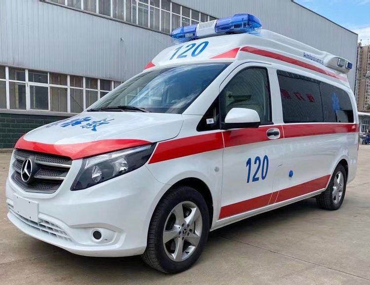 淮安奔驰救护车