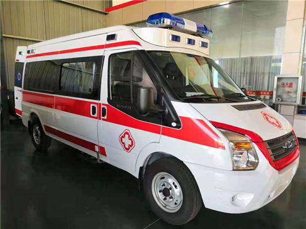 淮安福特v362救护车